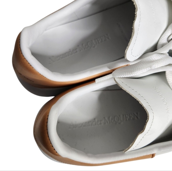 Alexander McQueen New Tech Platform Sneakers - Picture 10 of 13